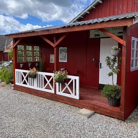 Tiny House Marielyst Bøtø By
