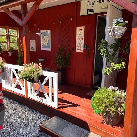 Tiny House Marielyst Vakantiehuis