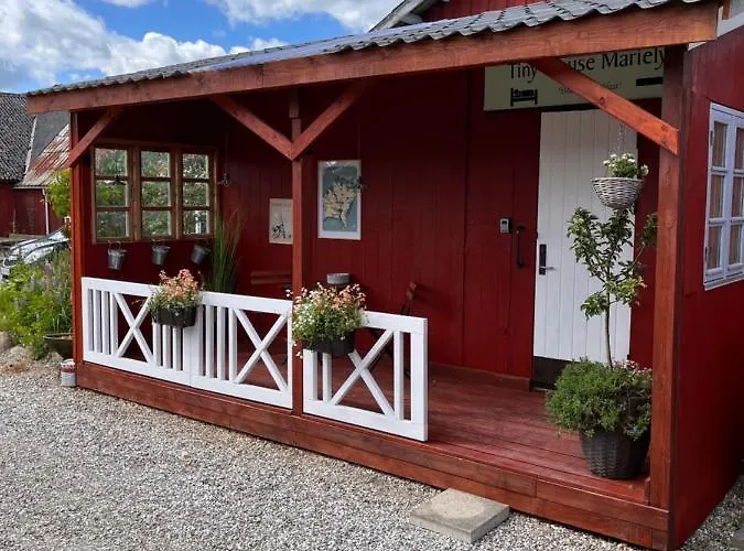 Tiny House Marielyst Bøtø By