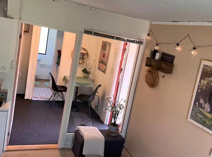 Tiny House Marielyst בית נופש Bøtø By