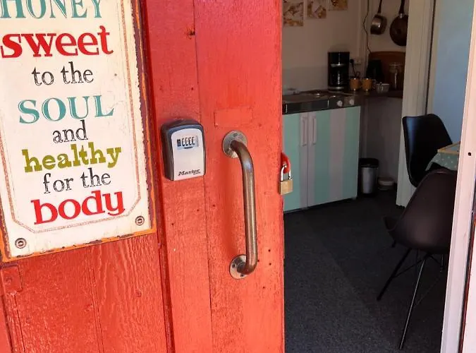 בית נופש Tiny House Marielyst *