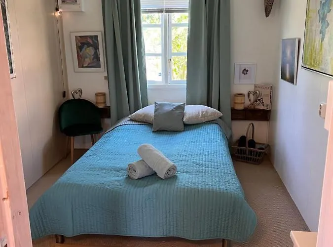 Tiny House Marielyst בית נופש